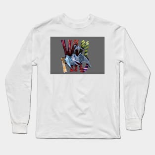 Vampiro Long Sleeve T-Shirt